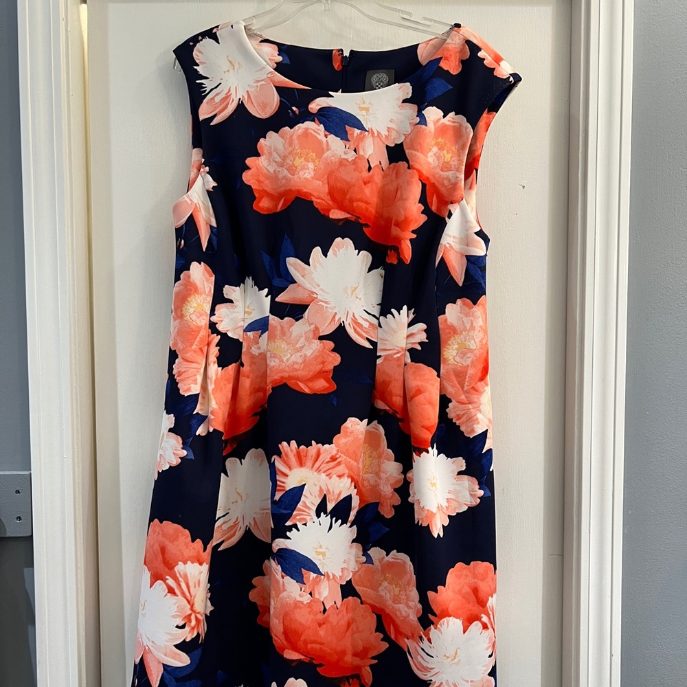 NWOT comfy dress size 14w